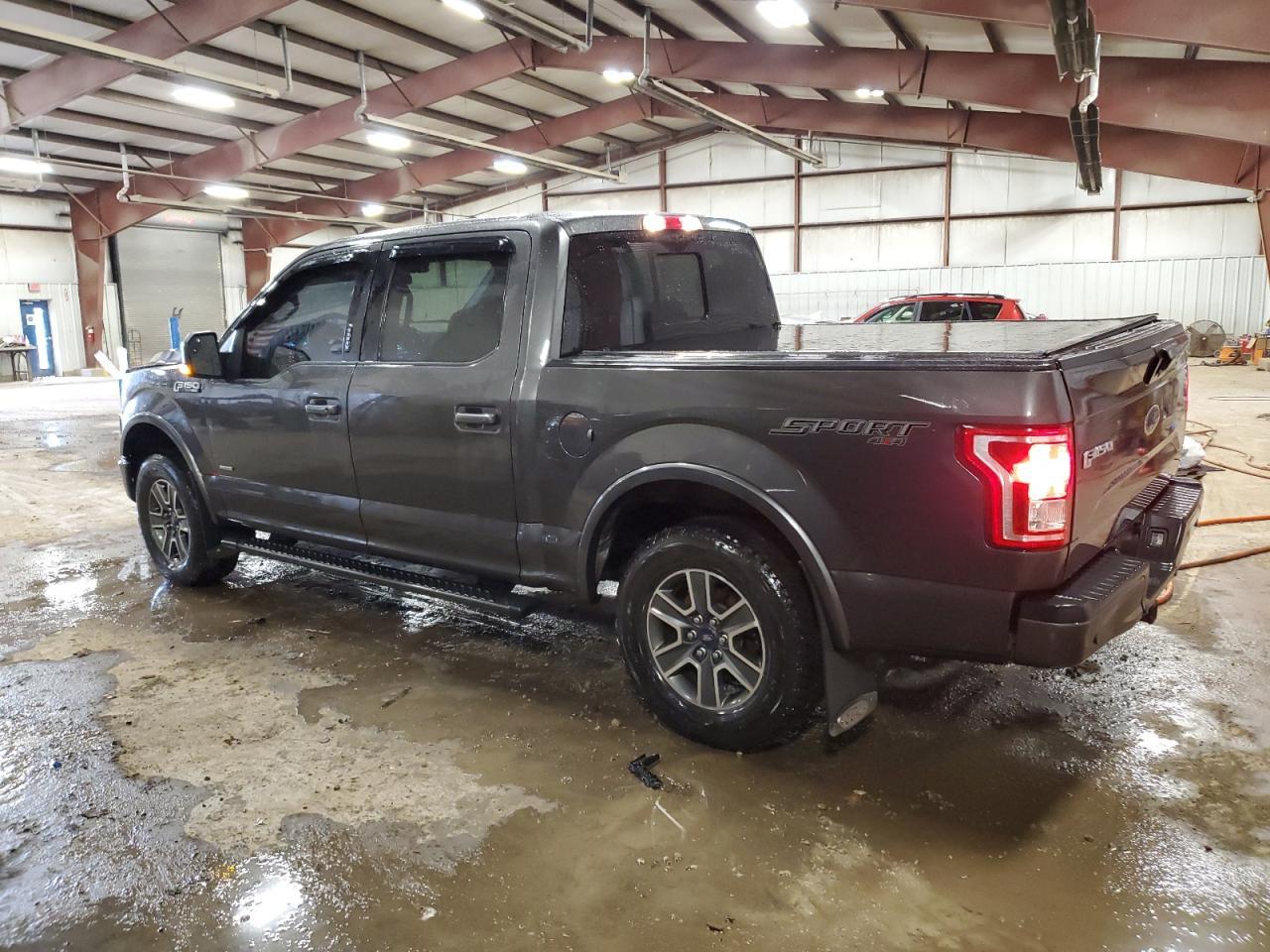 2015 FORD F-150