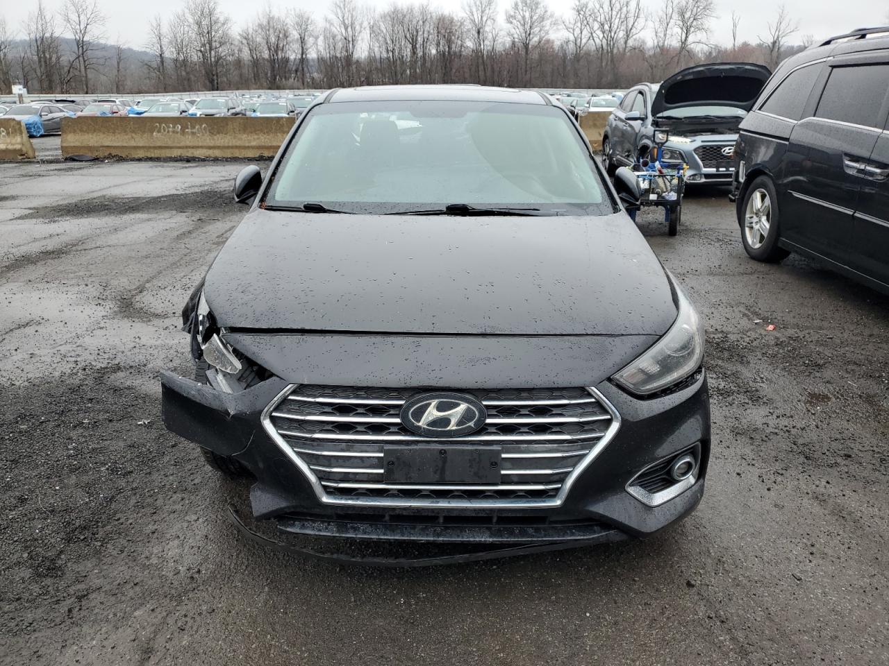 2018 HYUNDAI ACCENT
