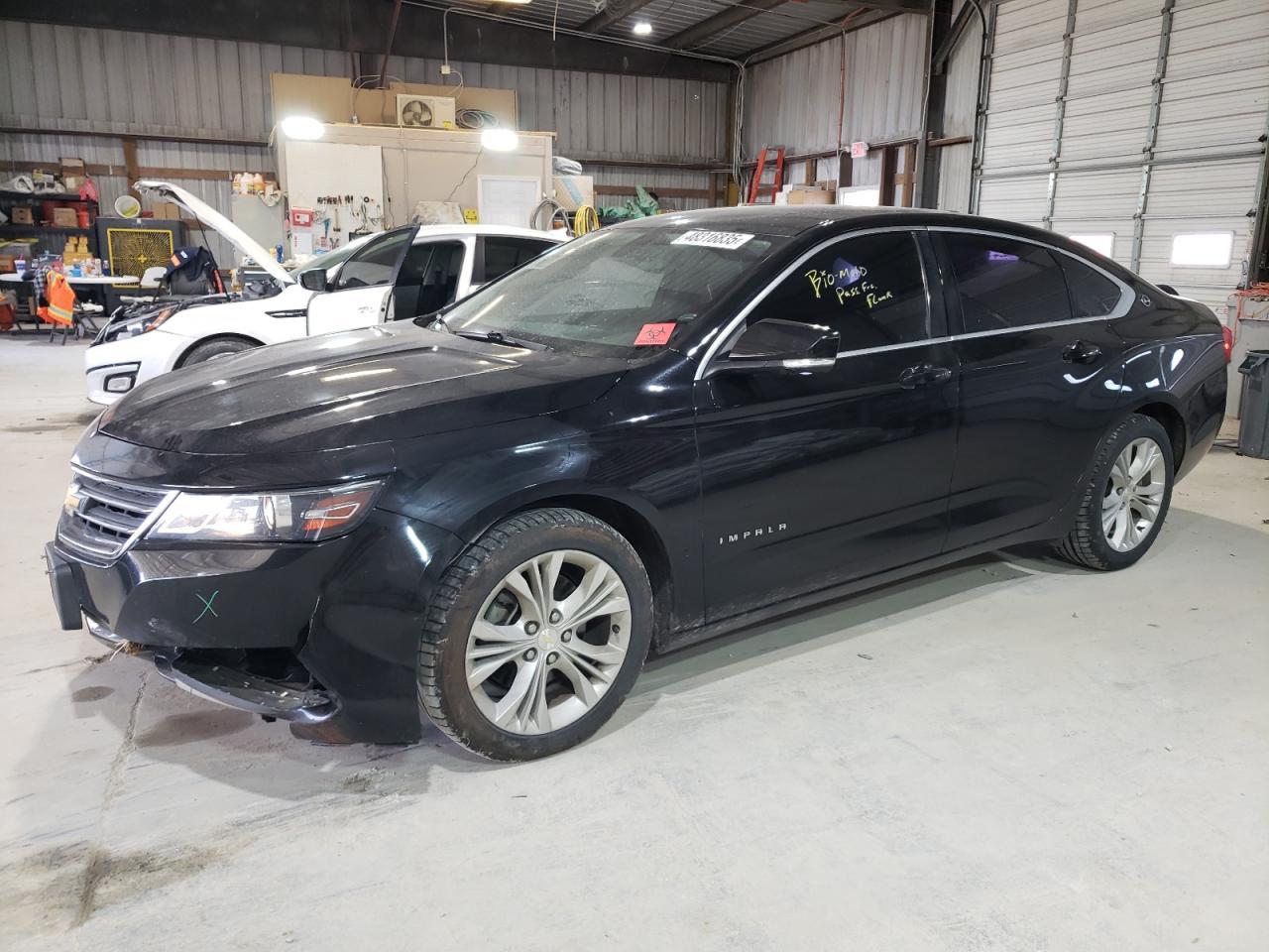 2015 CHEVROLET IMPALA