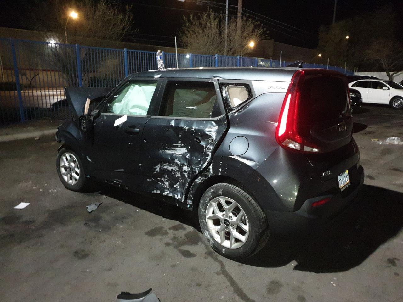 2022 KIA SOUL