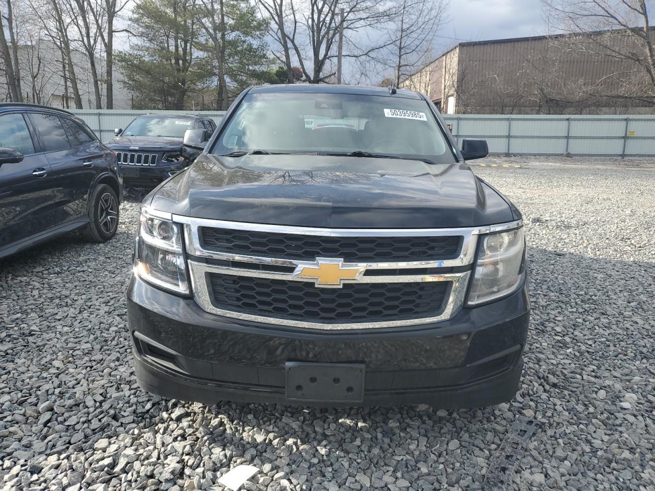 2018 CHEVROLET Suburban