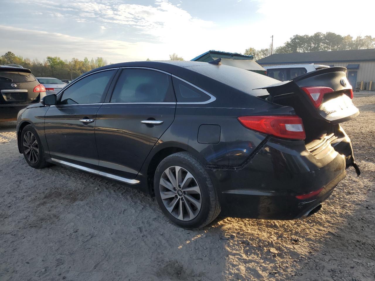 2015 HYUNDAI SONATA