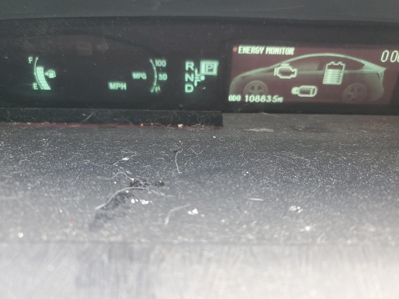 2015 TOYOTA PRIUS