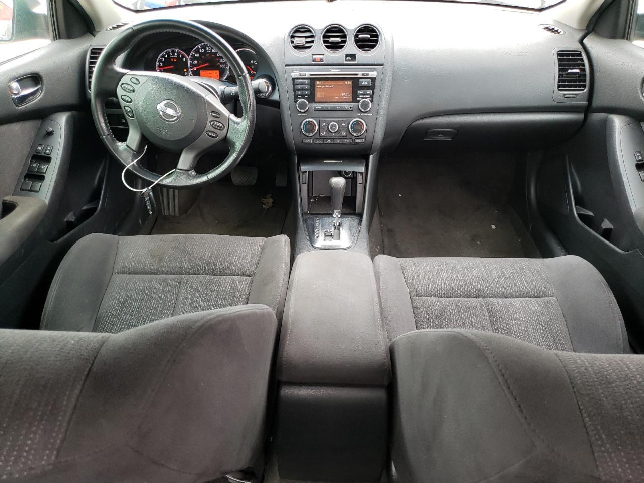 2010 NISSAN ALTIMA