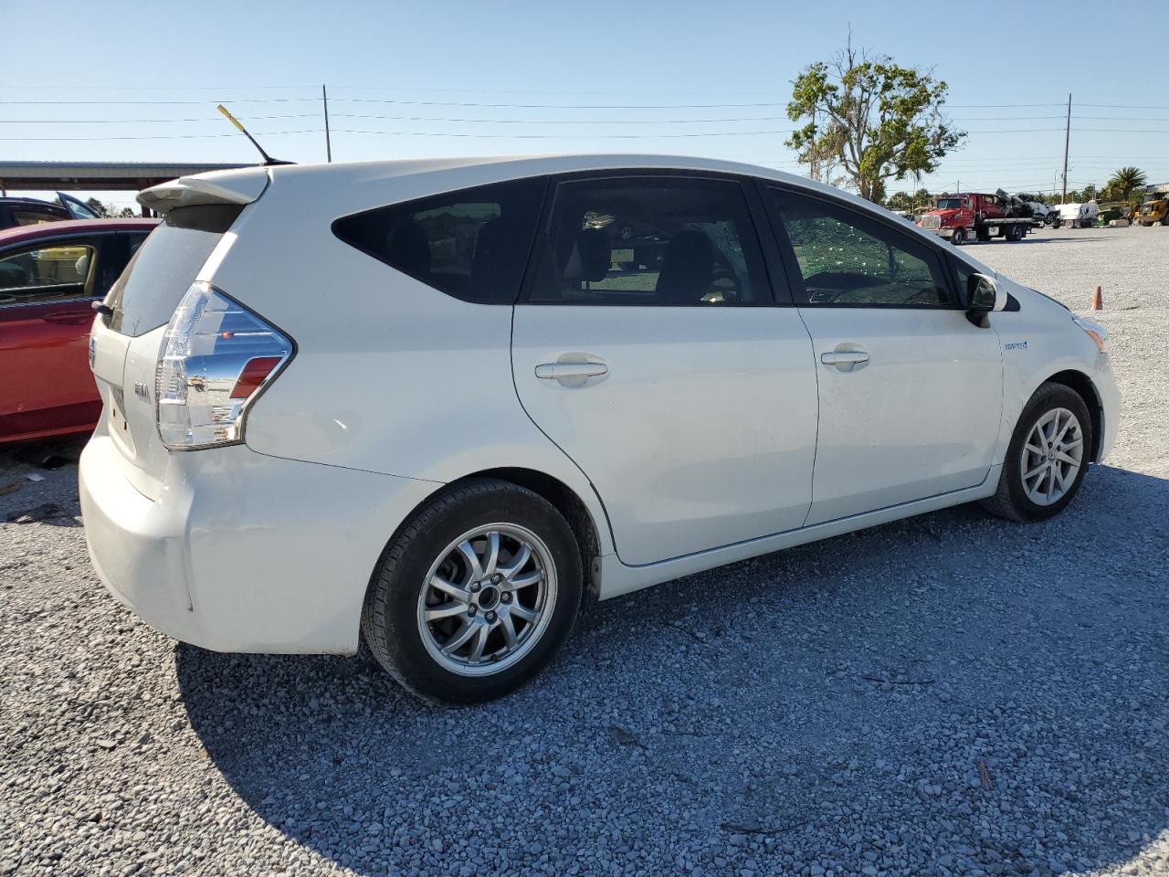 2014 TOYOTA PRIUS