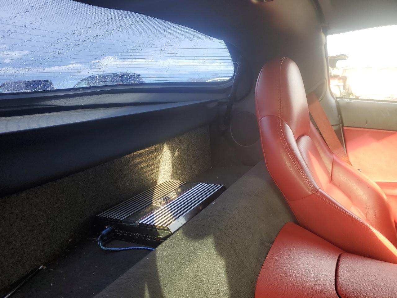 2005 CHEVROLET CORVETTE