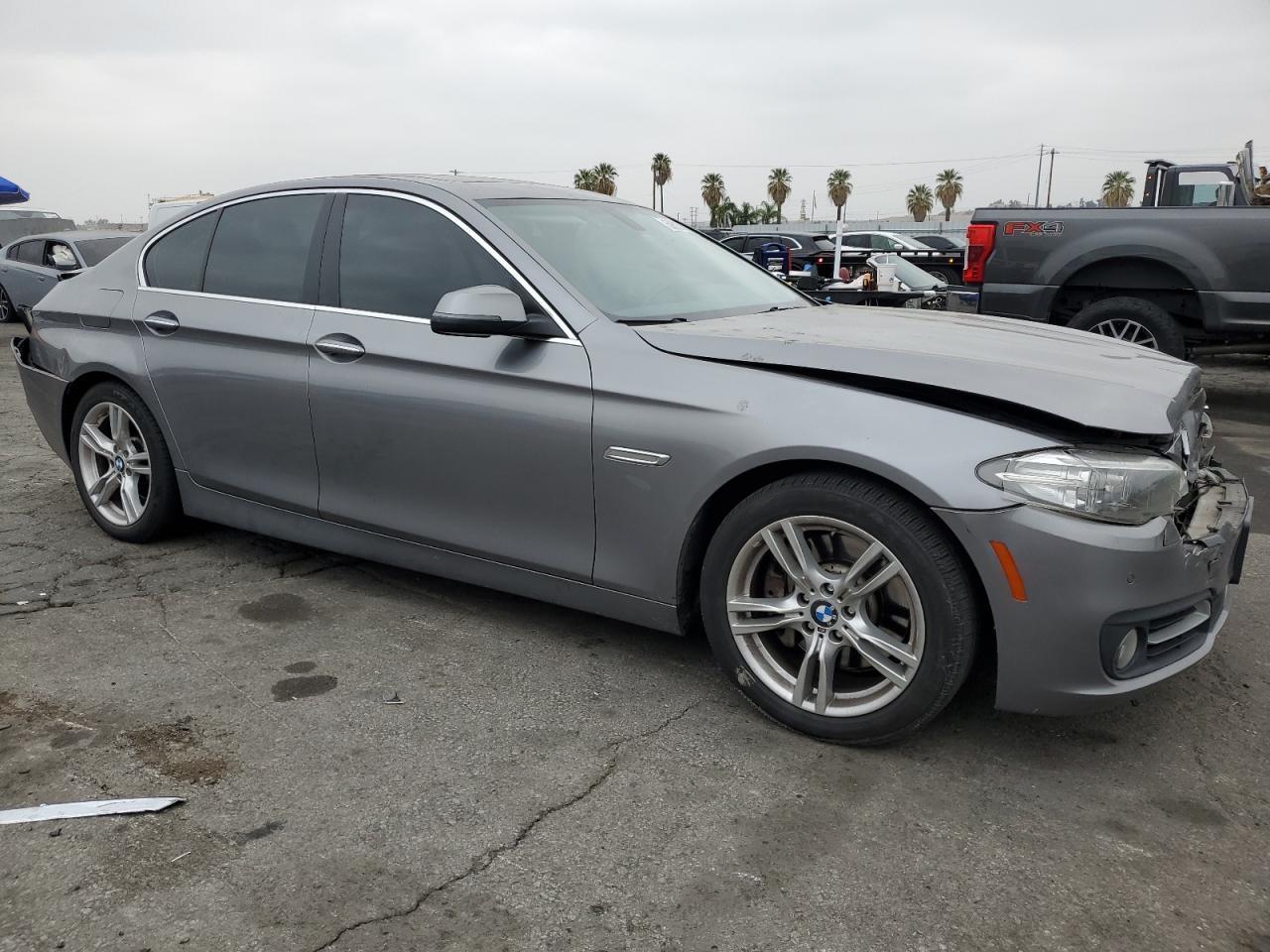 2016 BMW 5 series