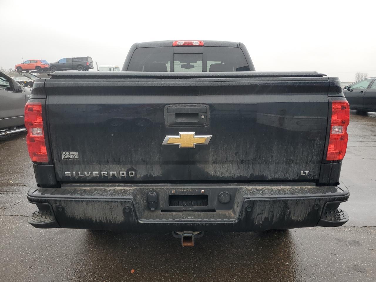2017 CHEVROLET Silverado