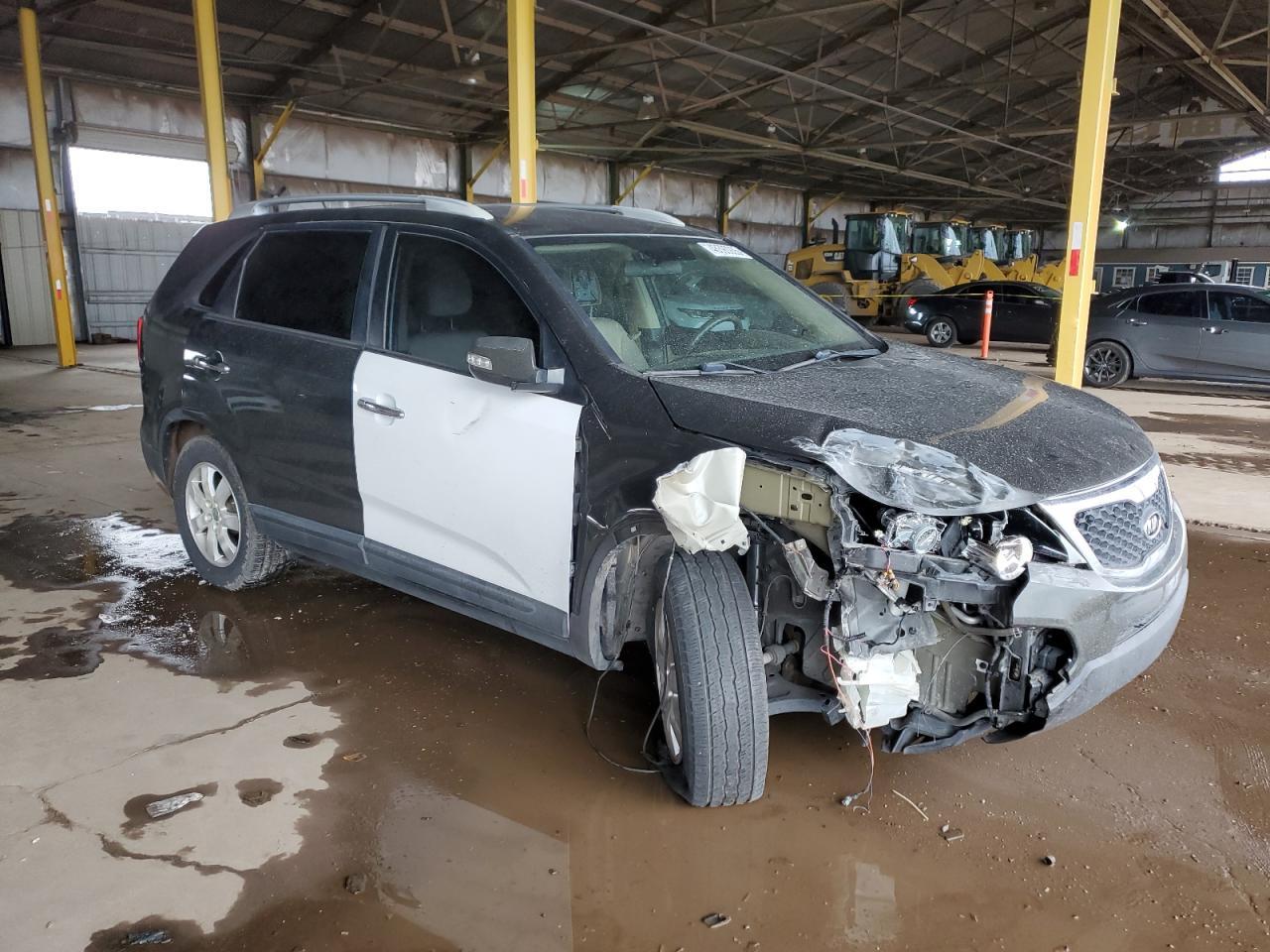 2012 KIA SORENTO