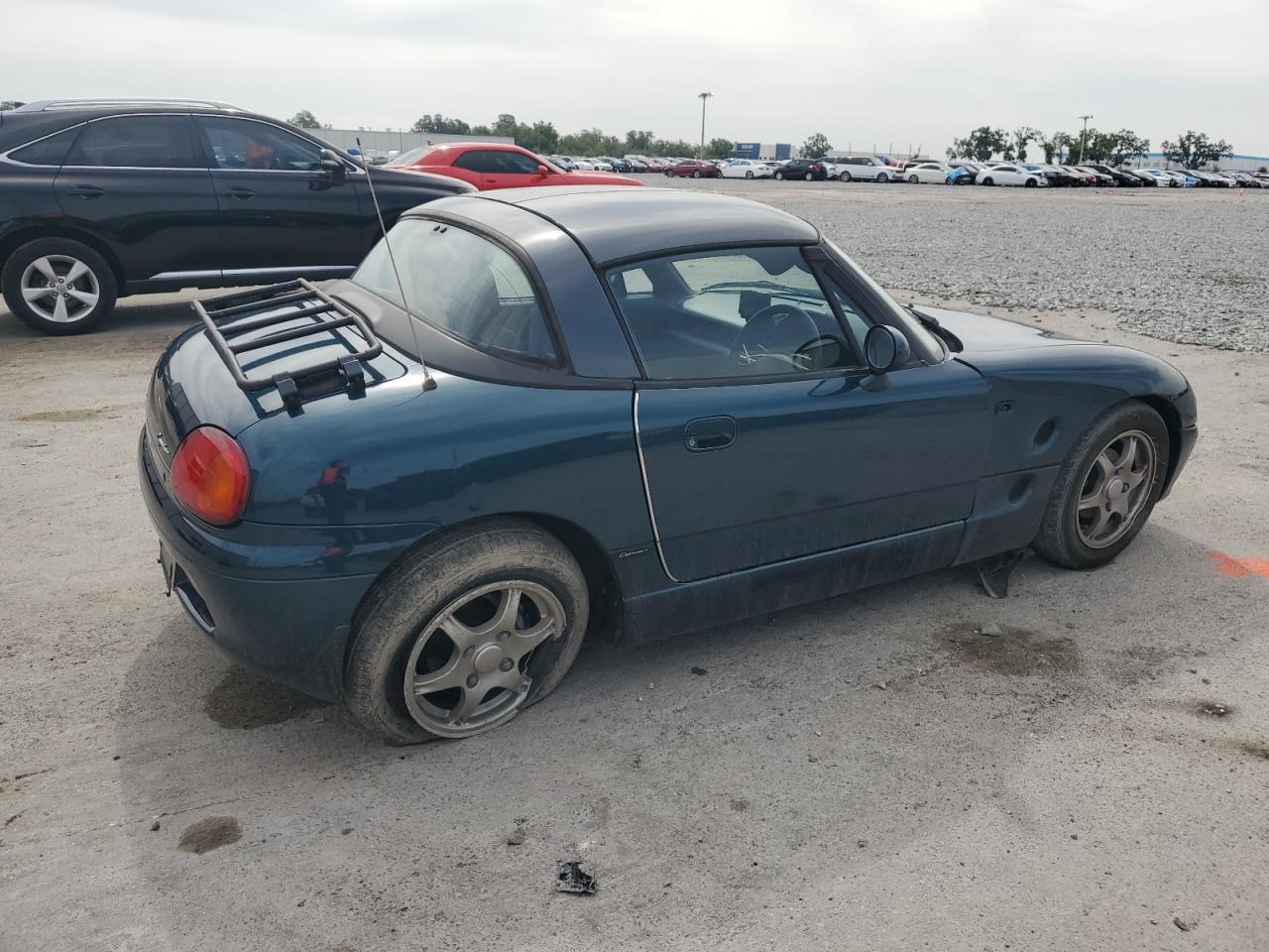 1995 SUZUKI Cappuccino