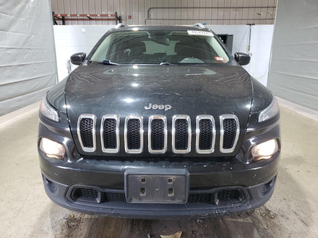 2014 JEEP CHEROKEE