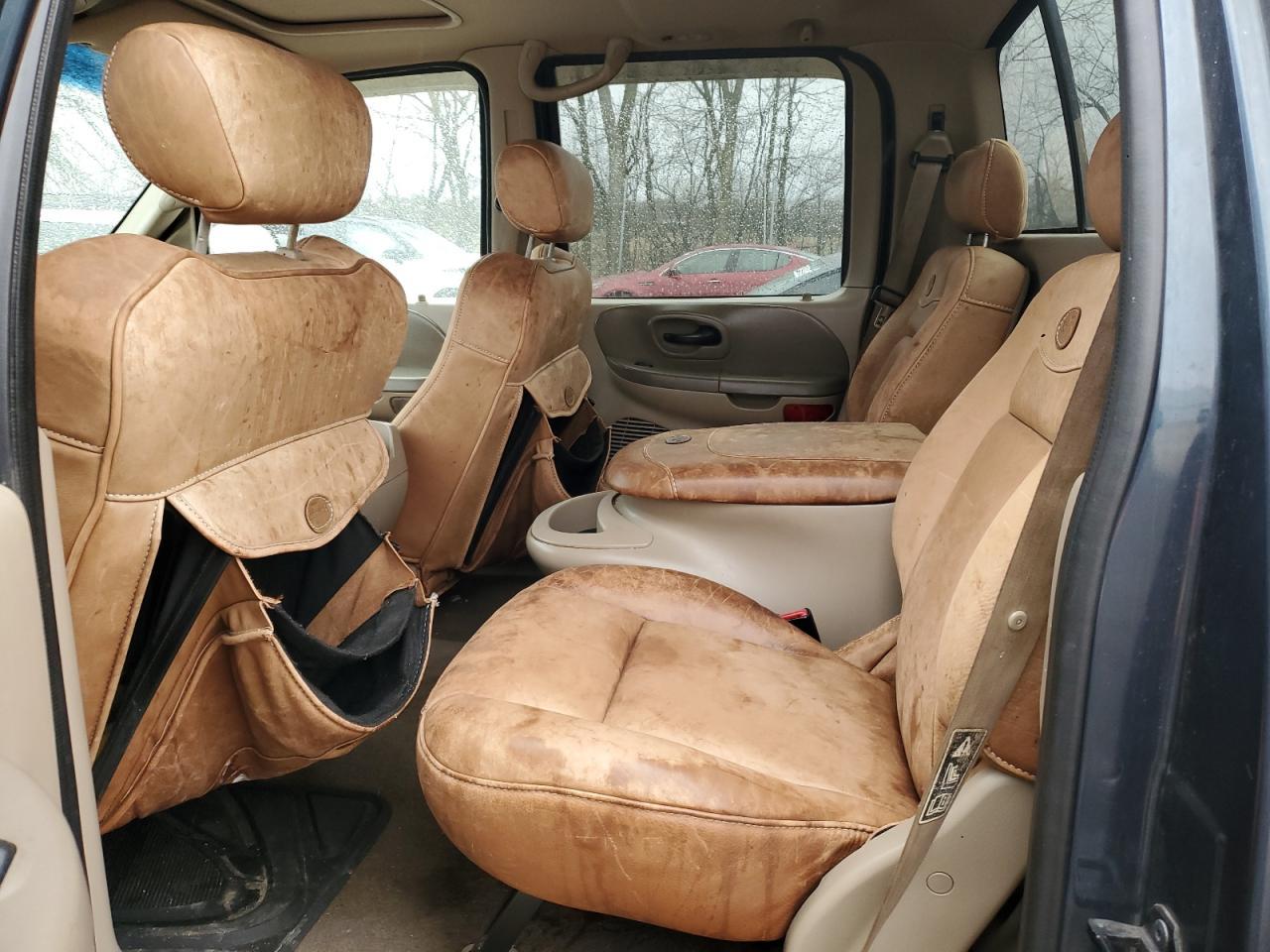 2001 FORD F-150