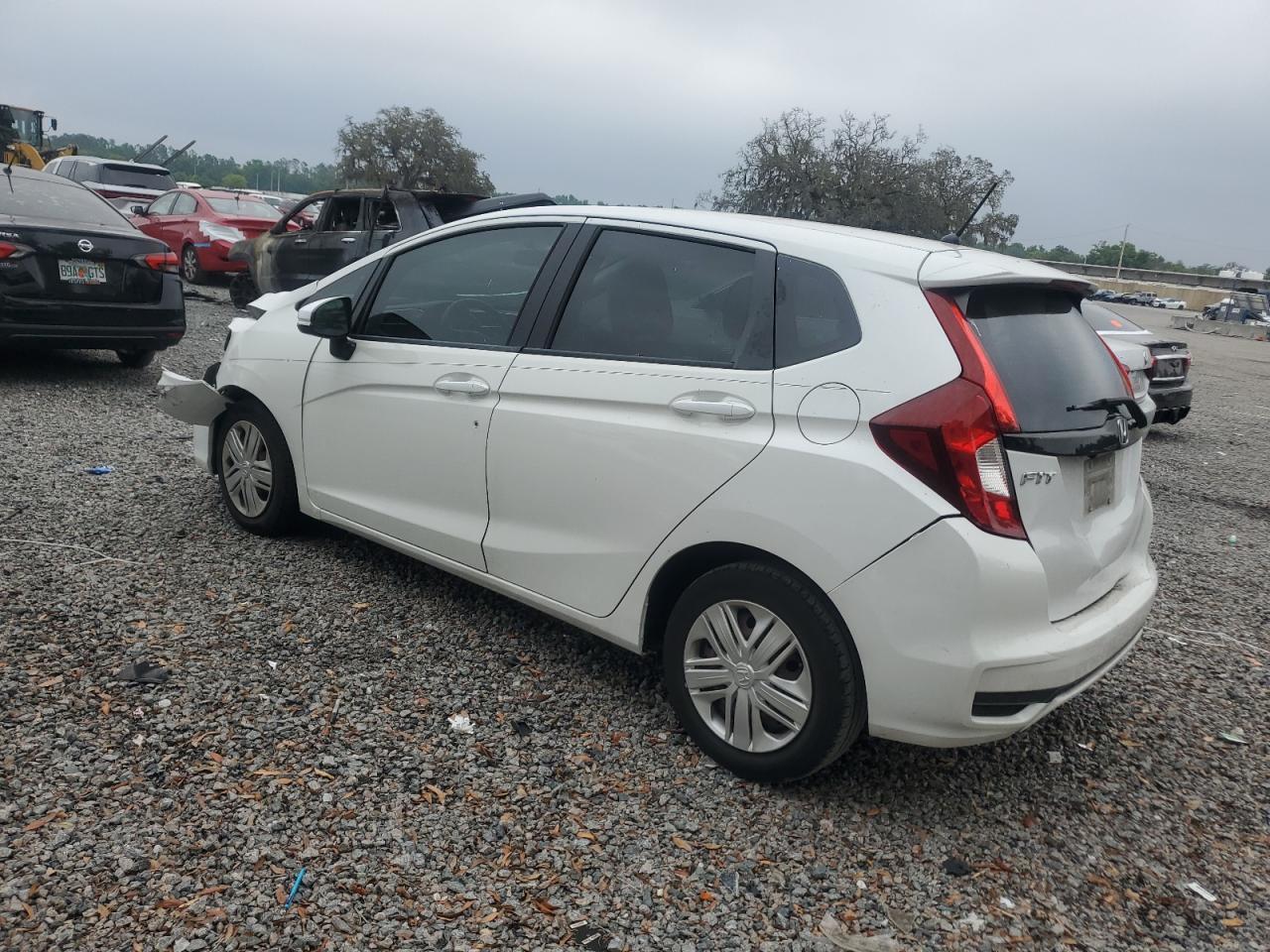 2019 HONDA FIT
