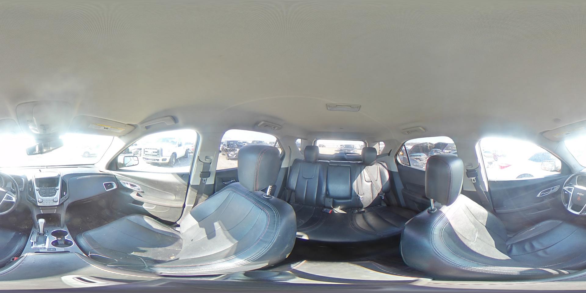 2012 CHEVROLET EQUINOX