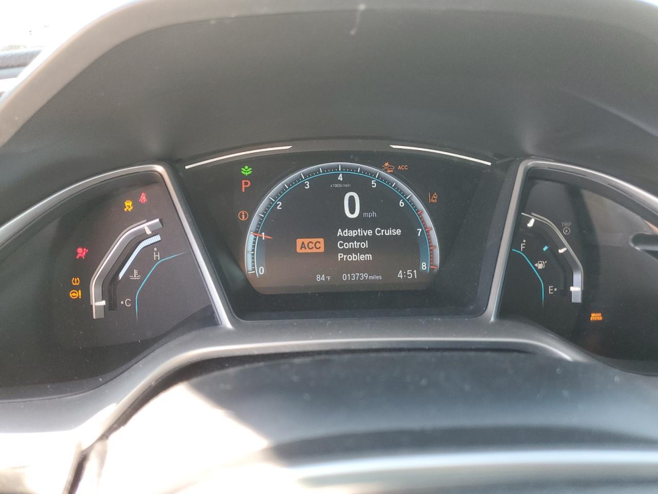 2020 HONDA CIVIC