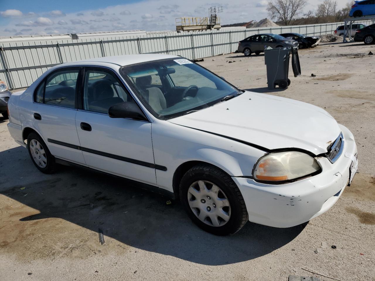 1998 HONDA CIVIC