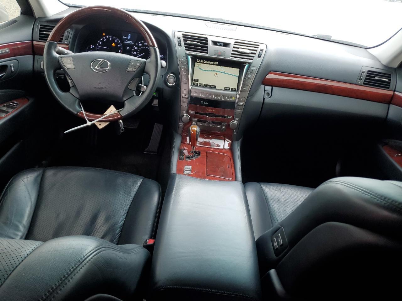 2007 LEXUS LS 460