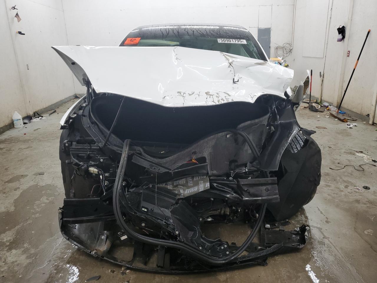 2018 TESLA MODEL X