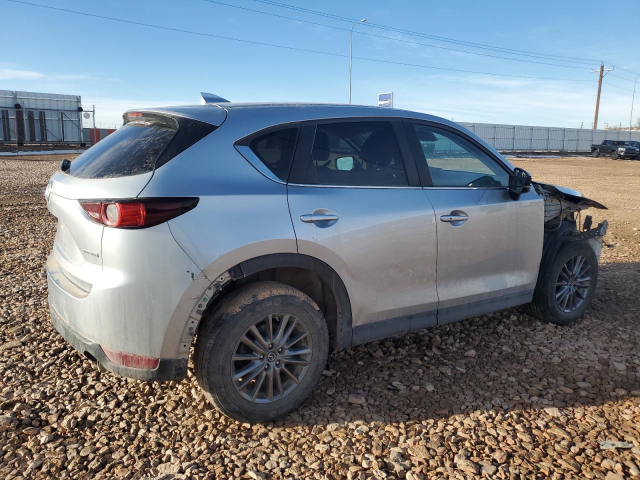 2020 MAZDA CX-5