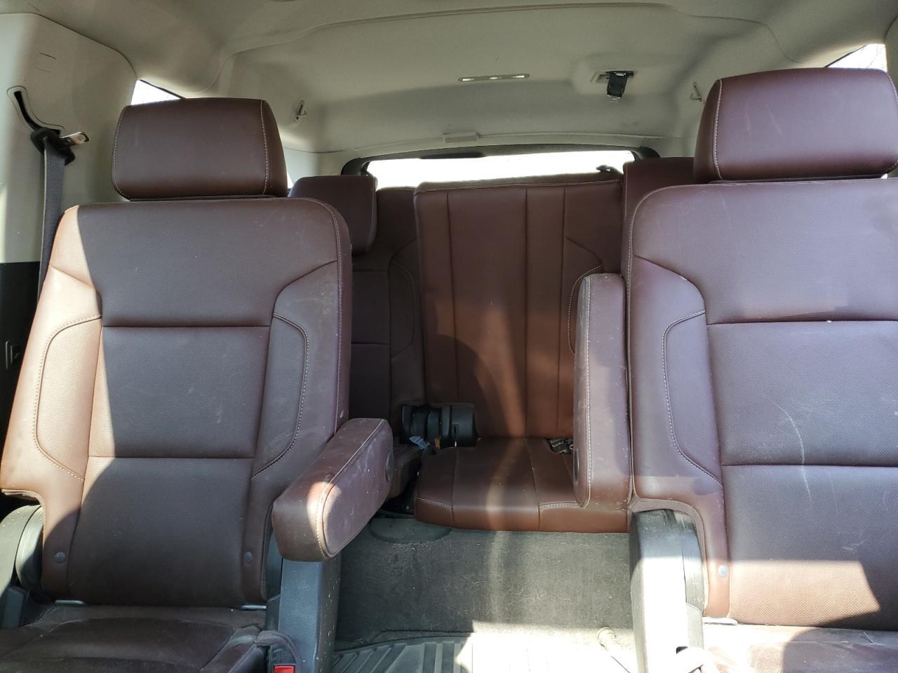 2015 CHEVROLET Suburban