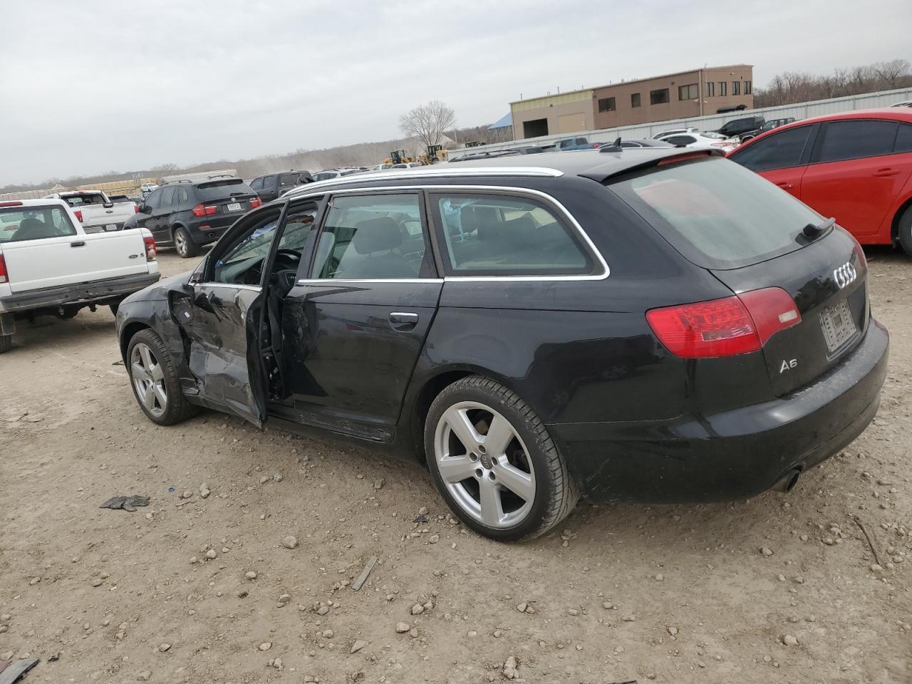2008 AUDI A6