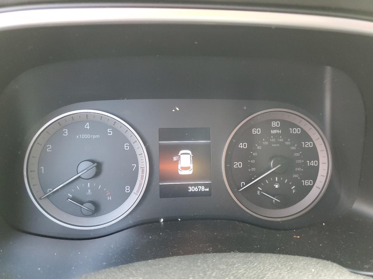 2020 HYUNDAI TUCSON