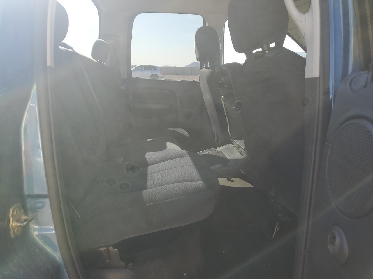 2005 DODGE Ram 2500