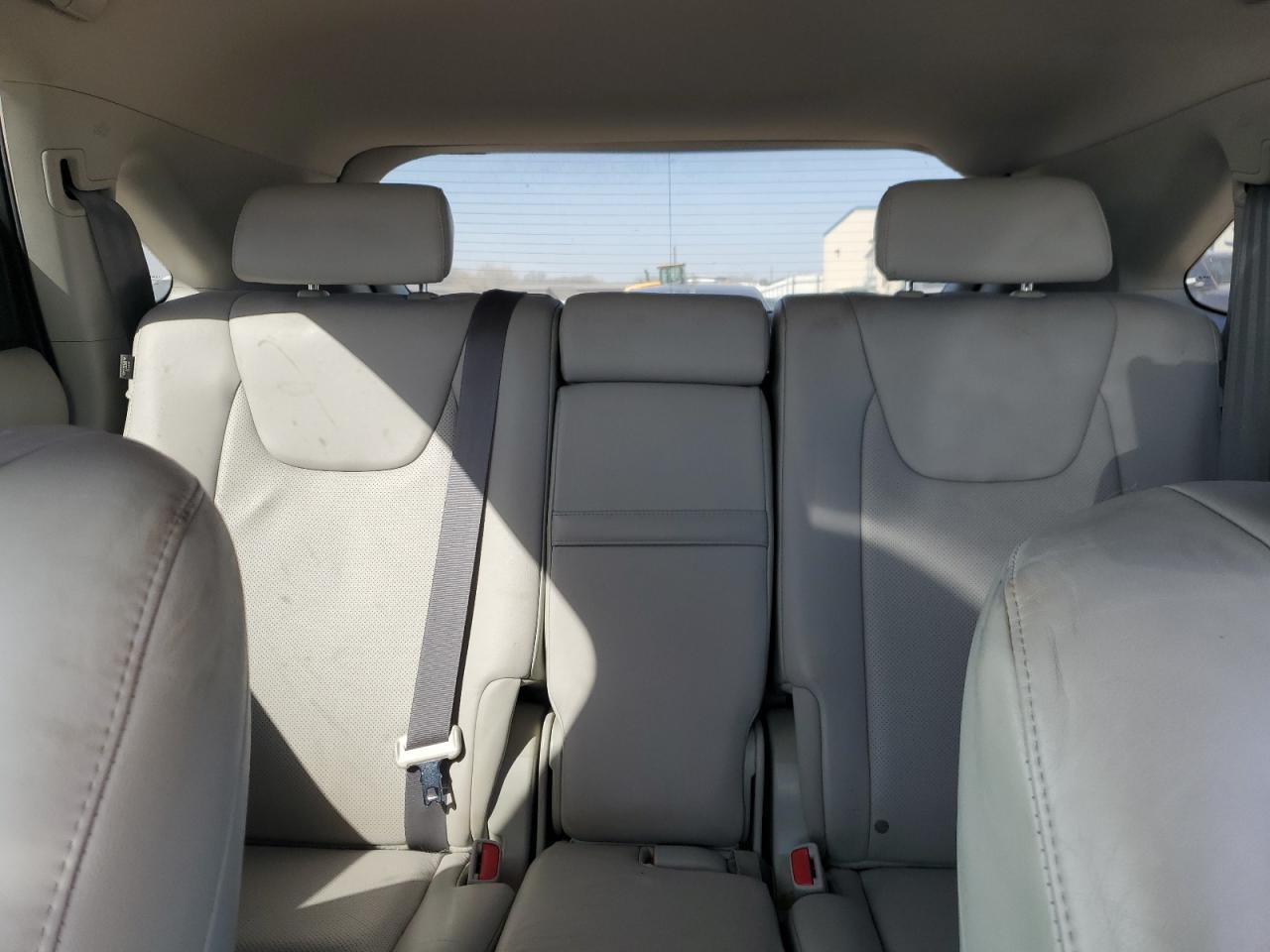 2010 LEXUS RX 350
