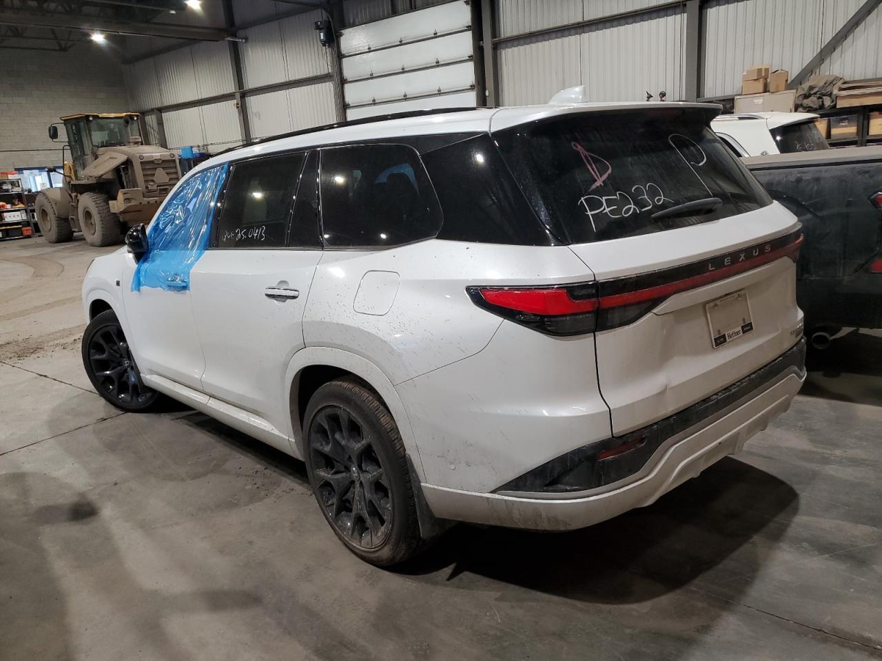 2024 LEXUS TX 500H