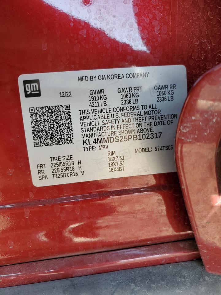 2023 BUICK ENCORE