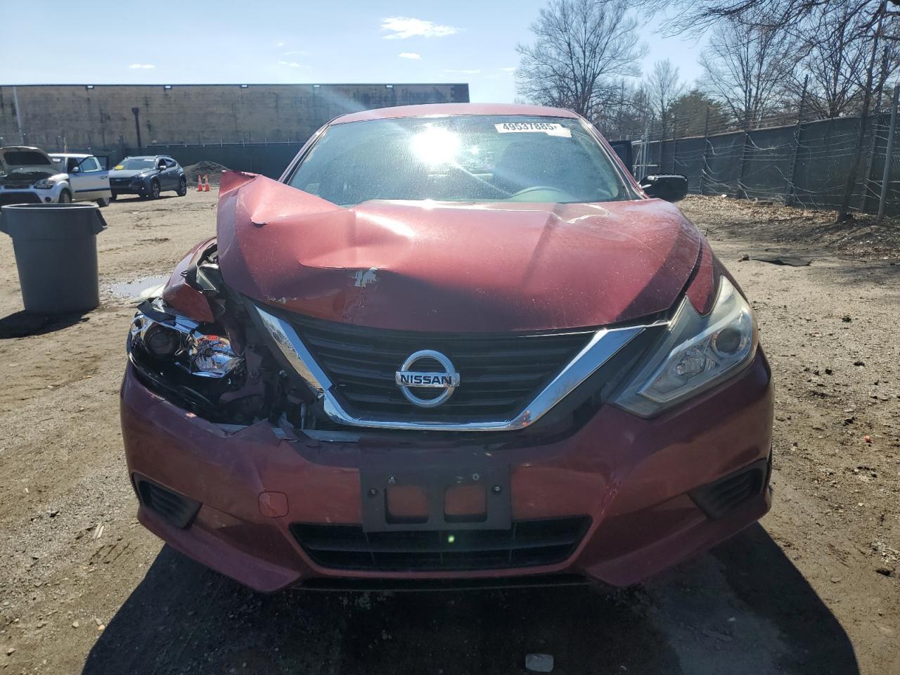 2016 NISSAN ALTIMA