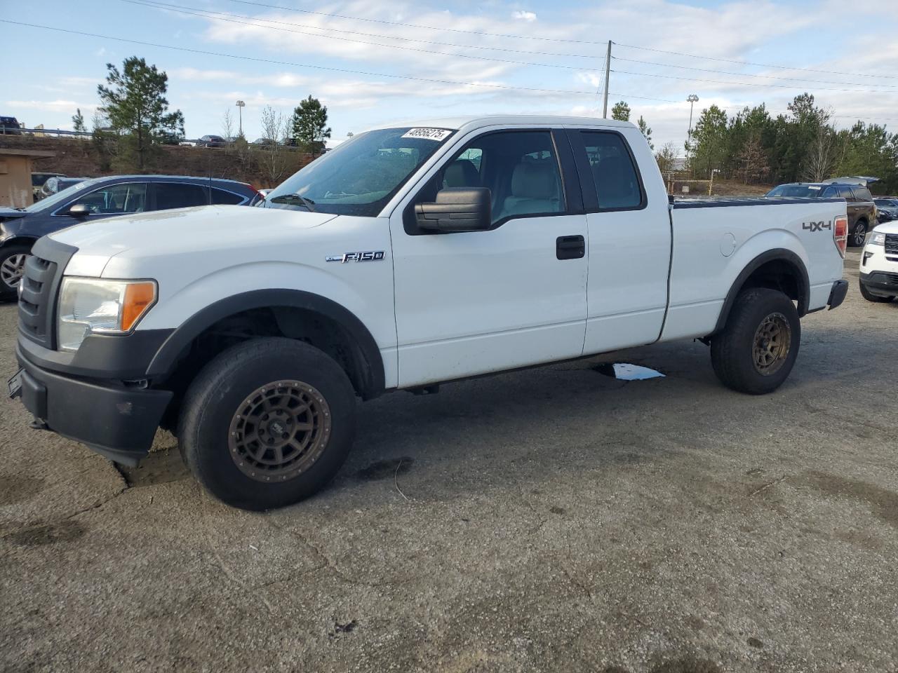 2010 FORD F-150