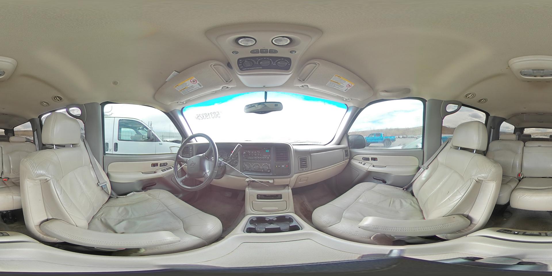 2002 CHEVROLET Suburban