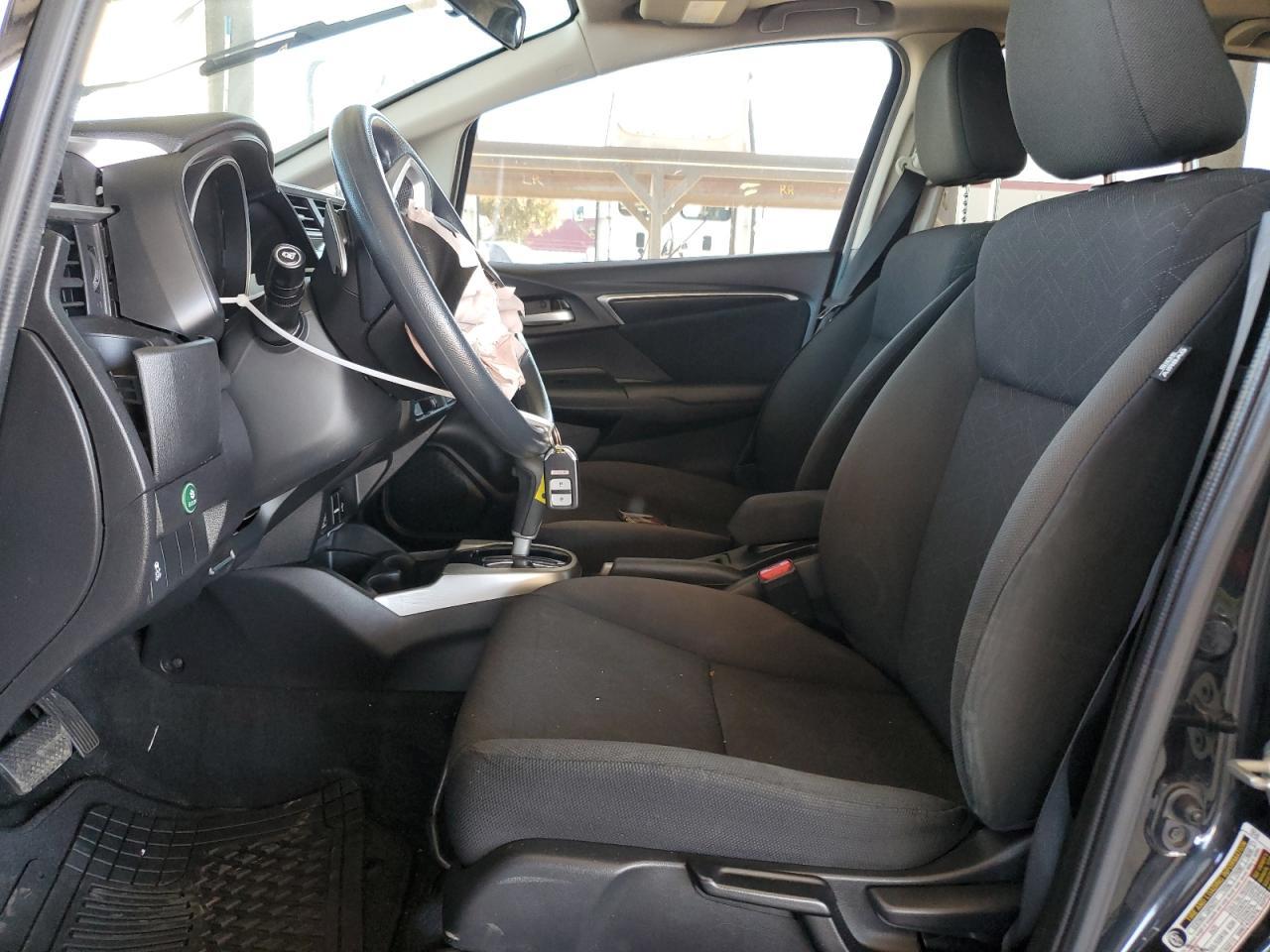 2016 HONDA FIT