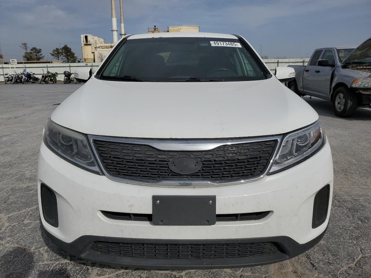 2014 KIA SORENTO