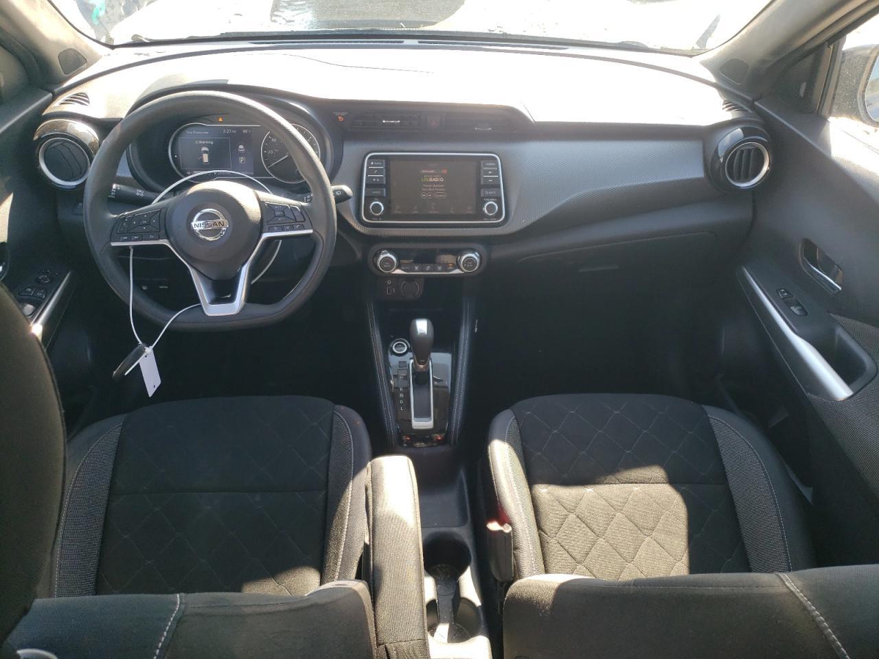 2019 NISSAN KICKS