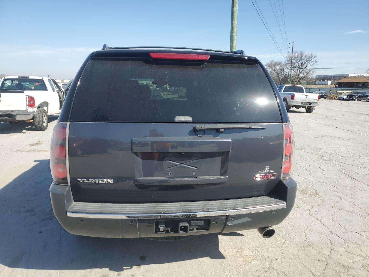 2008 GMC Yukon
