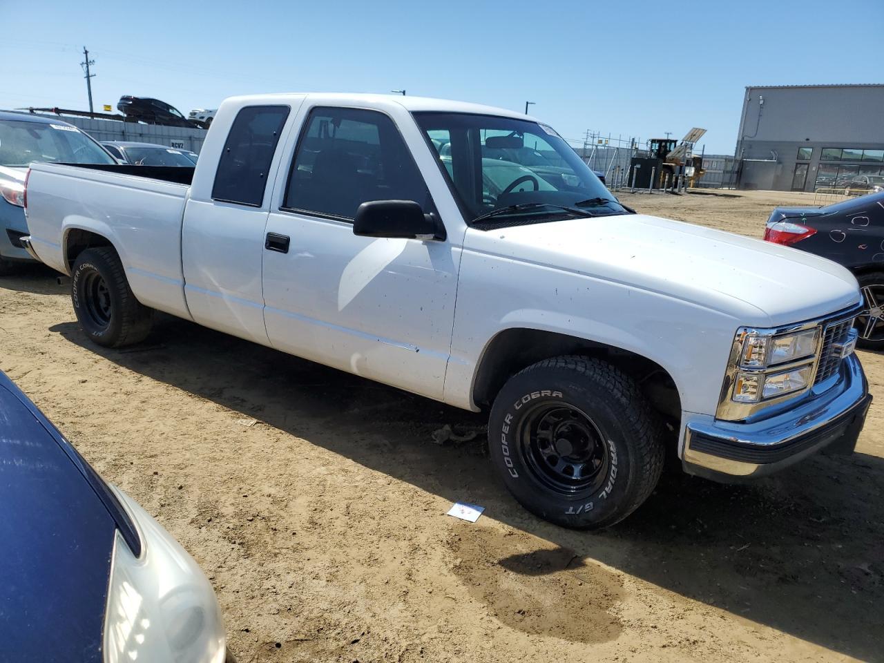 1995 GMC Sierra
