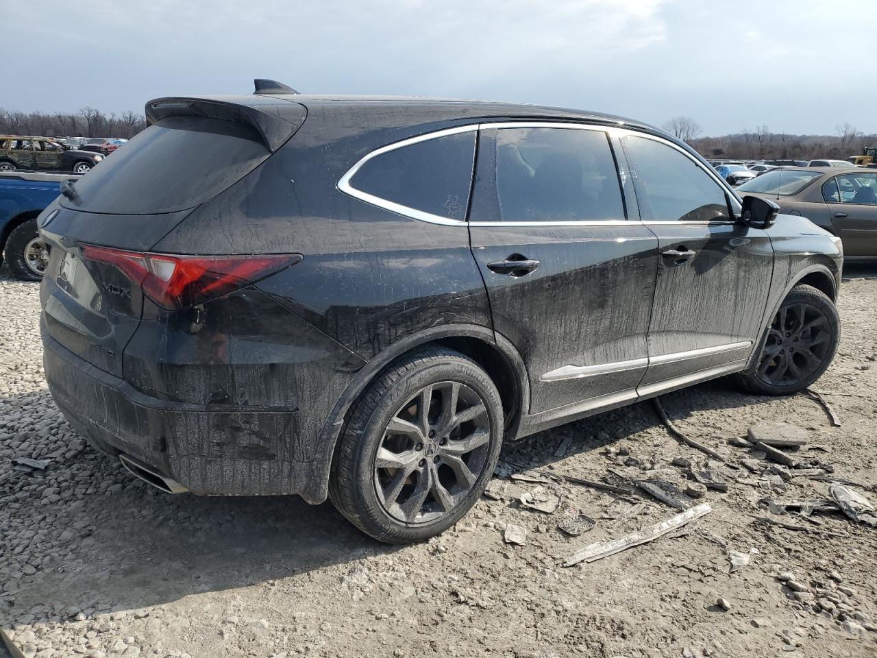 2022 ACURA MDX