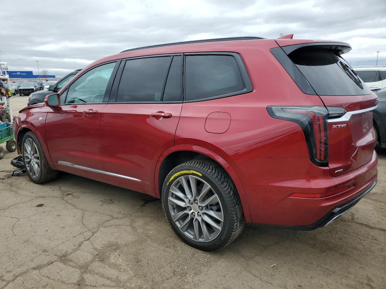 2020 CADILLAC XT6