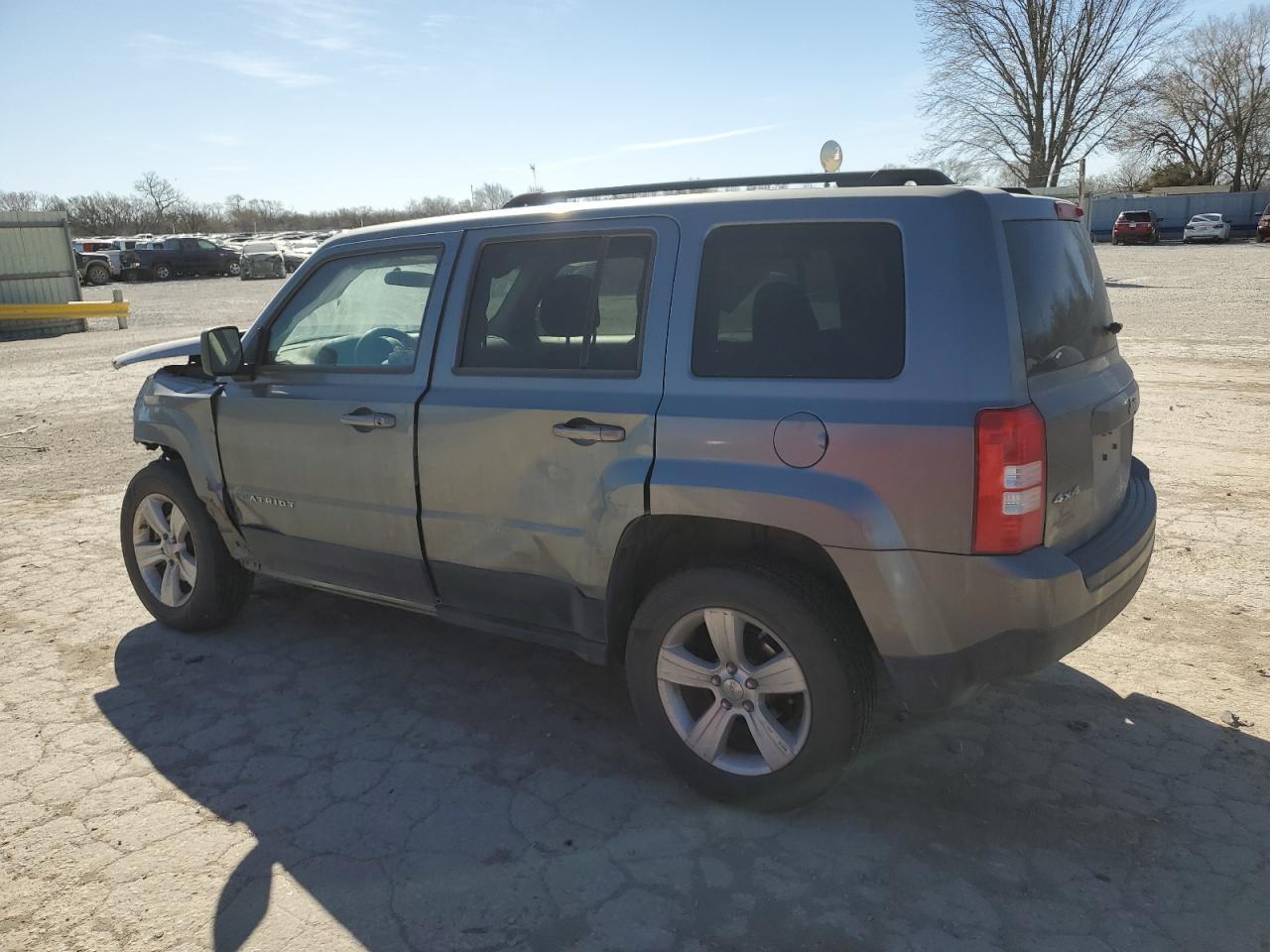 2012 JEEP PATRIOT