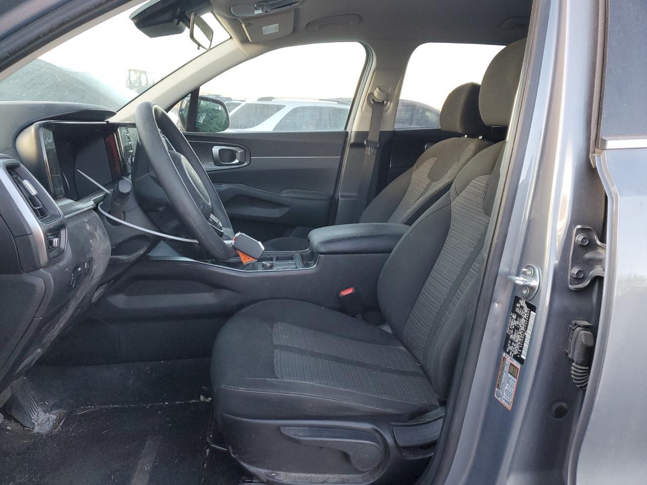 2023 KIA SORENTO
