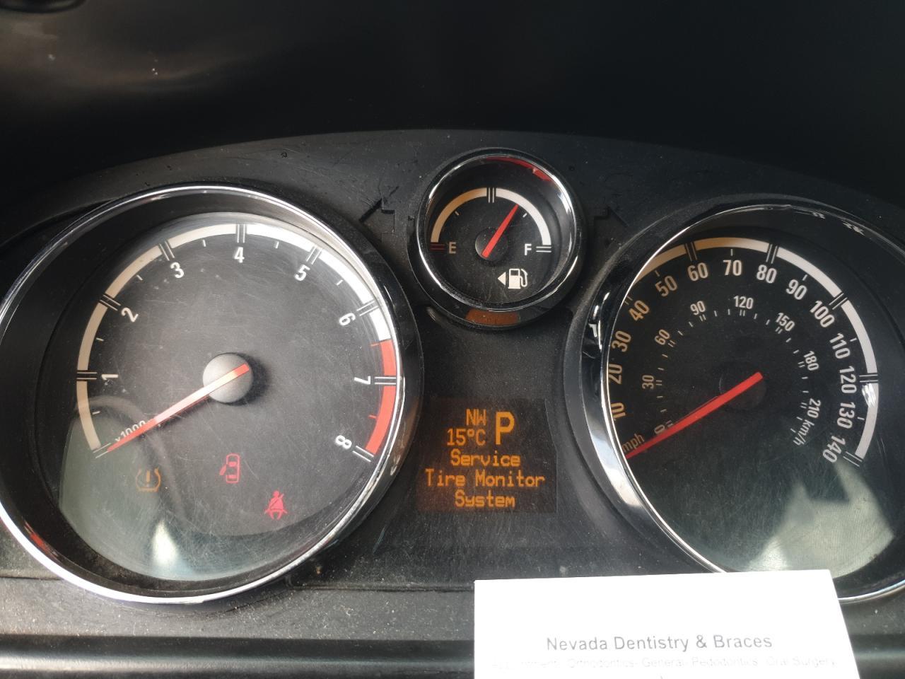 2009 SATURN Vue