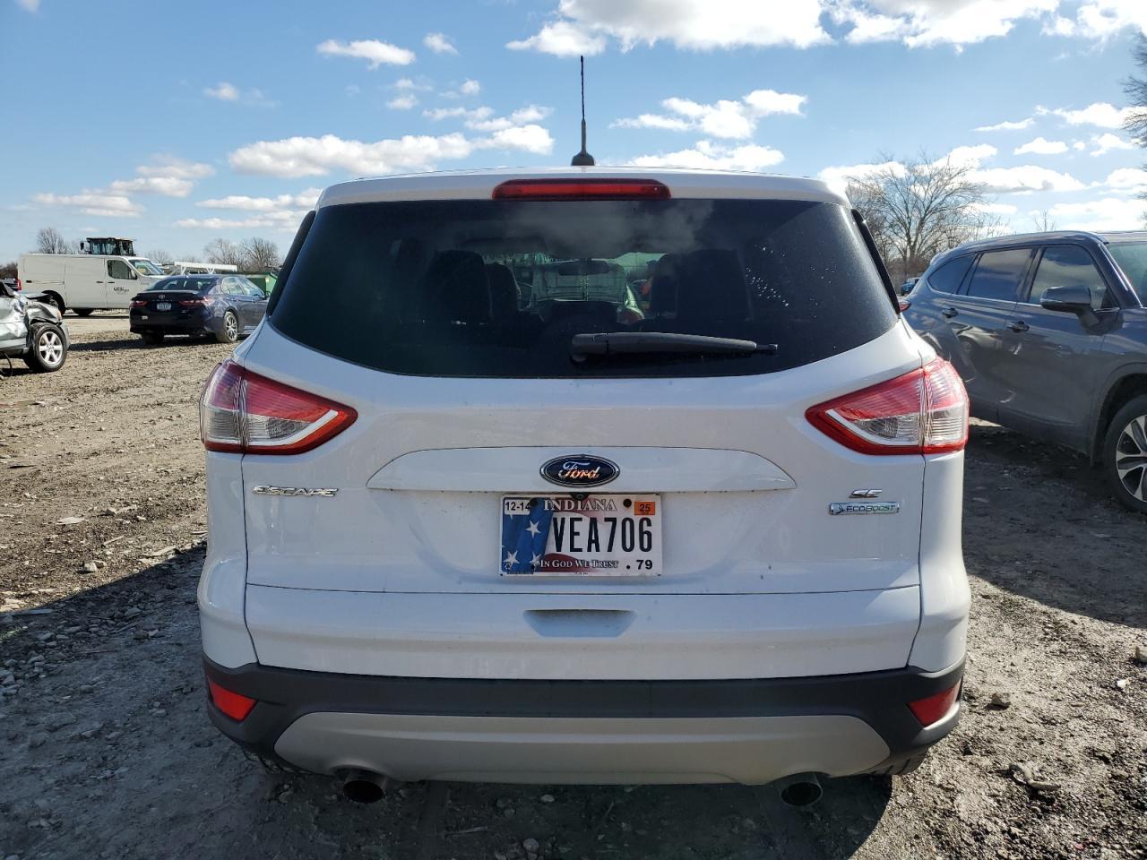2014 FORD ESCAPE
