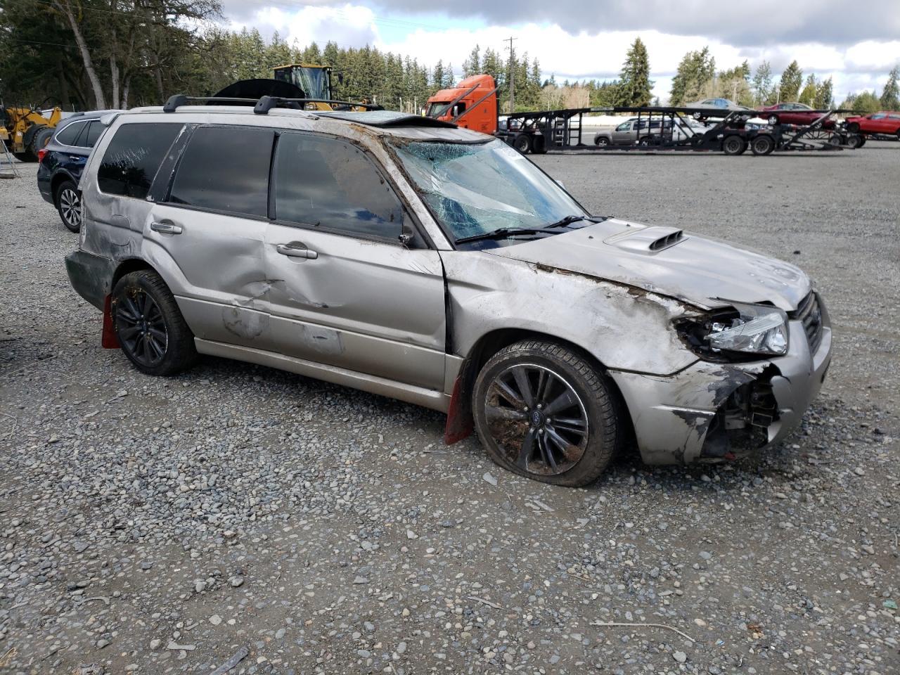 2006 SUBARU FORESTER