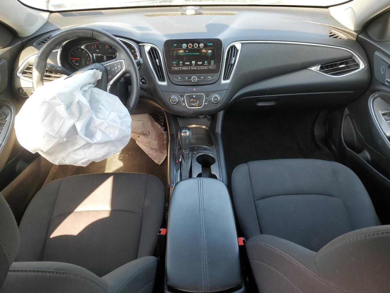 2016 CHEVROLET MALIBU