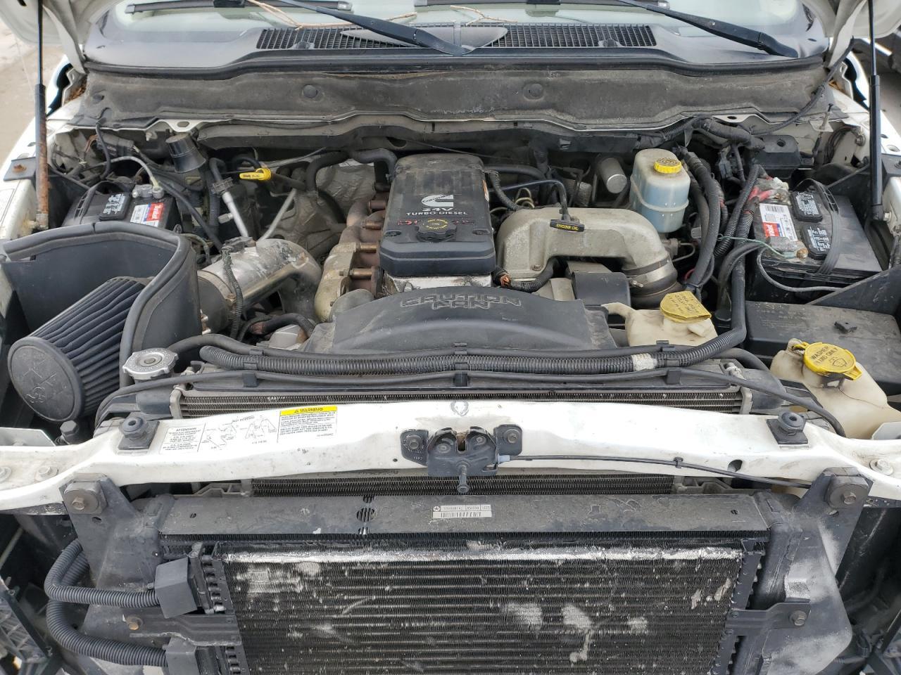 2003 DODGE Ram 3500