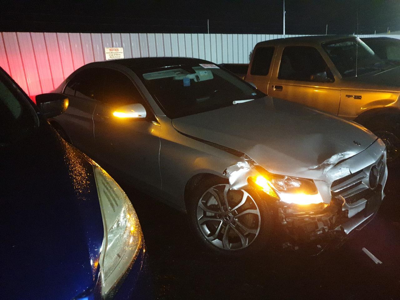 2017 MERCEDES-BENZ C-CLASS
