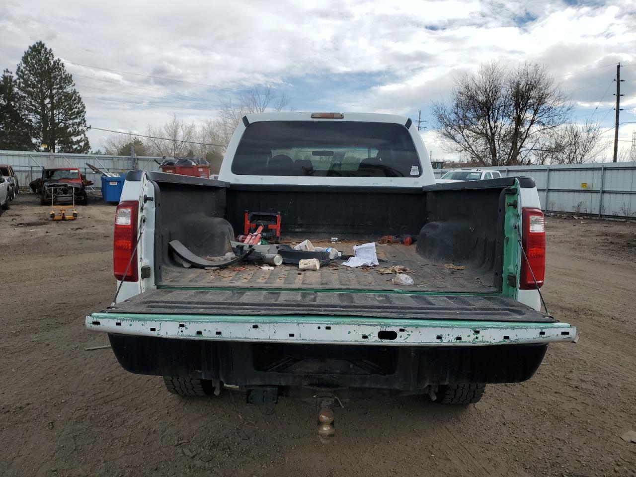 2008 FORD F-350