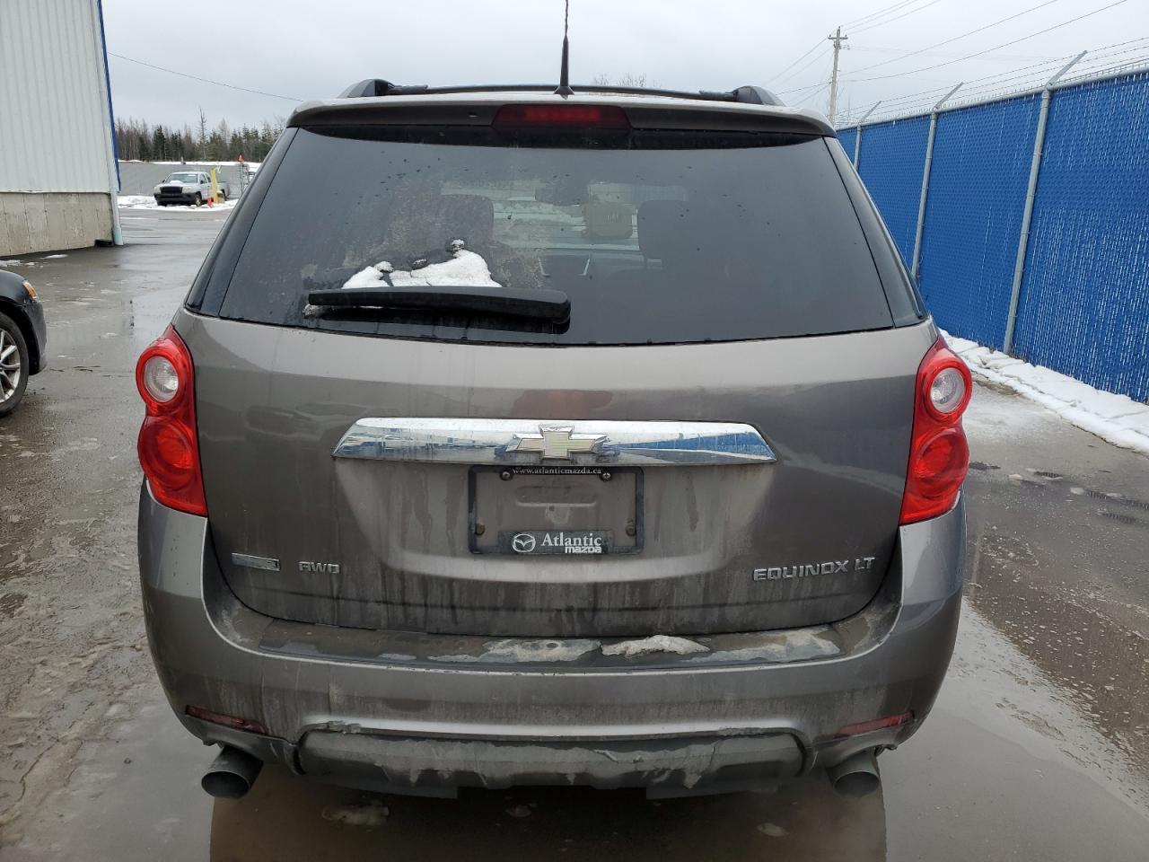 2012 CHEVROLET EQUINOX